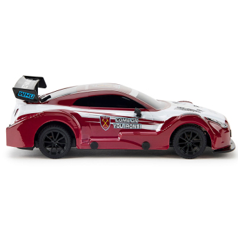 West Ham United automobil na daljinsko upravljanje Radio Control Sportscar 1:24 Scale