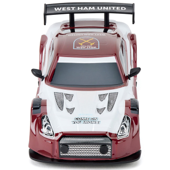 West Ham United automobil na daljinsko upravljanje Radio Control Sportscar 1:24 Scale
