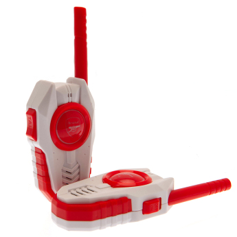 FC Arsenal set od 2 voki-tokija red and white branding