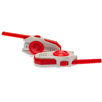 FC Arsenal set od 2 voki-tokija red and white branding