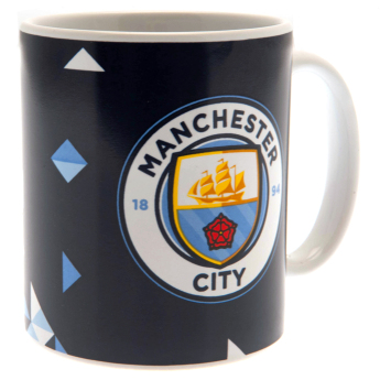 Manchester City šalica Mug PT