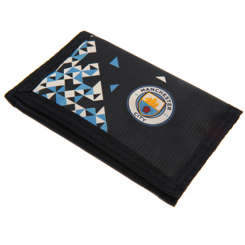 Manchester City novčanik Nylon Wallet PT