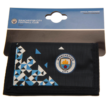 Manchester City novčanik Nylon Wallet PT