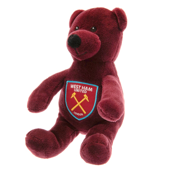 West Ham United plišani medvjedić Solid Bear BB