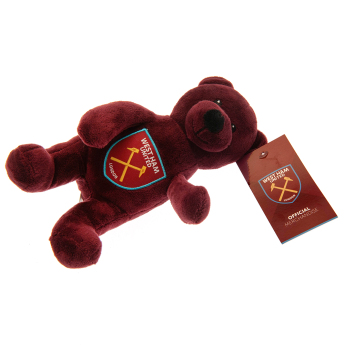West Ham United plišani medvjedić Solid Bear BB