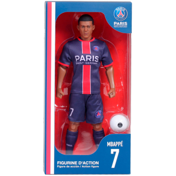 Kylian Mbappé figurica Action Mbappe