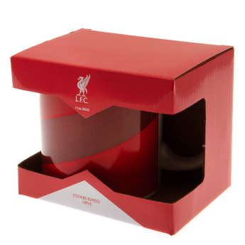 FC Liverpool šalica Jumbo Mug