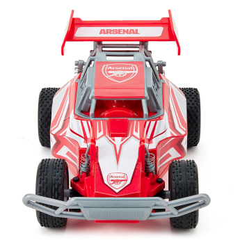 FC Arsenal automobil na daljinsko upravljanje Radio Control Speed Buggy 1:18 Scale