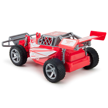 FC Arsenal automobil na daljinsko upravljanje Radio Control Speed Buggy 1:18 Scale