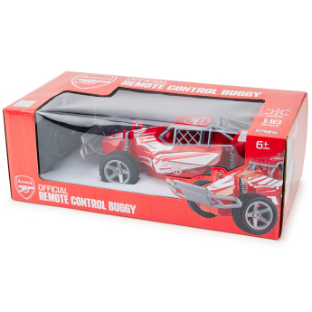 FC Arsenal automobil na daljinsko upravljanje Radio Control Speed Buggy 1:18 Scale