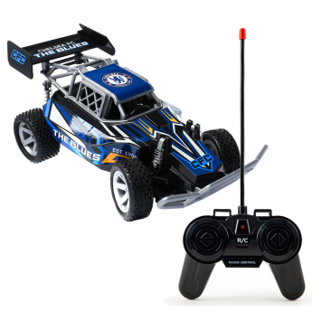 FC Chelsea automobil na daljinsko upravljanje Radio Control Speed Buggy 1:18 Scale
