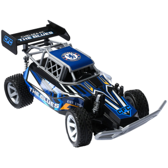 FC Chelsea automobil na daljinsko upravljanje Radio Control Speed Buggy 1:18 Scale