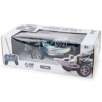 Tottenham Hotspur automobil na daljinsko upravljanje Radio Control Speed Buggy 1:18 Scale