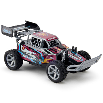 West Ham United automobil na daljinsko upravljanje Radio Control Speed Buggy 1:18 Scale