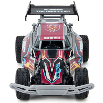 West Ham United automobil na daljinsko upravljanje Radio Control Speed Buggy 1:18 Scale