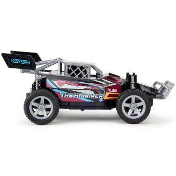 West Ham United automobil na daljinsko upravljanje Radio Control Speed Buggy 1:18 Scale