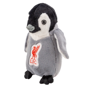FC Liverpool plišana maskota Penguin