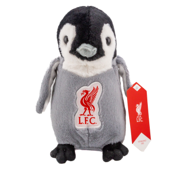 FC Liverpool plišana maskota Penguin