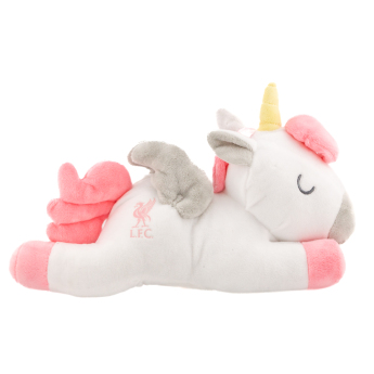 FC Liverpool plišana maskota Unicorn