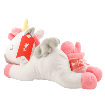 FC Liverpool plišana maskota Unicorn