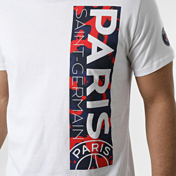 Paris Saint Germain muška majica Graphic 2021/22 white