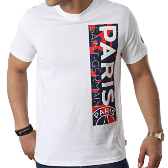 Paris Saint Germain muška majica Graphic 2021/22 white