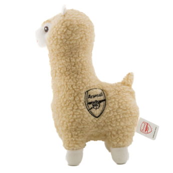 FC Arsenal plišana igračka Plush Llama