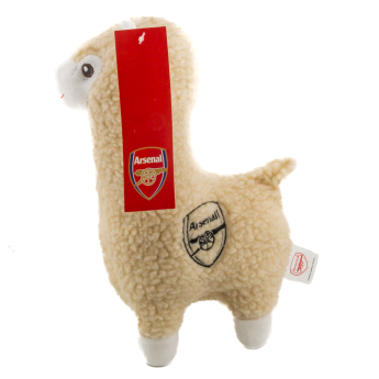 FC Arsenal plišana igračka Plush Llama