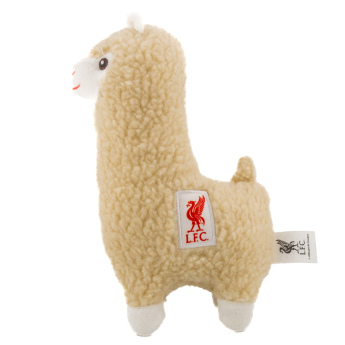 FC Liverpool plišana igračka Plush Llama