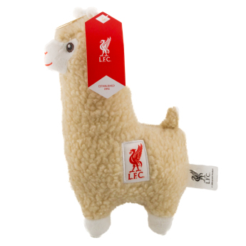 FC Liverpool plišana igračka Plush Llama