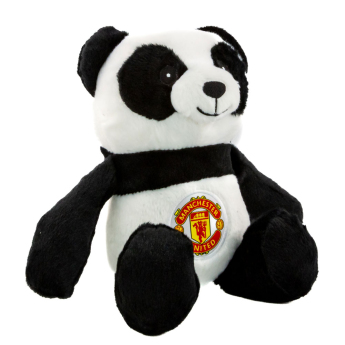 Manchester United plišana igračka Plush Panda
