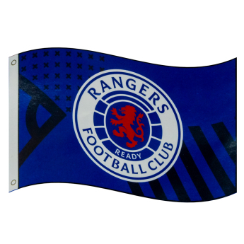 FC Rangers zastava Flag CC