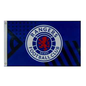 FC Rangers zastava Flag CC