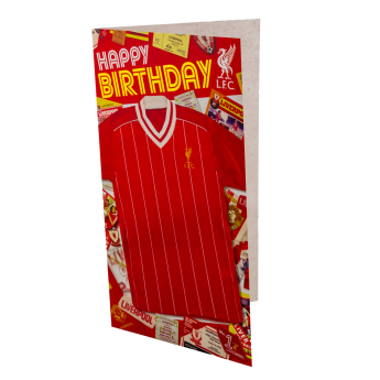 FC Liverpool rođendanska čestitka Hope you have a great day! Retro