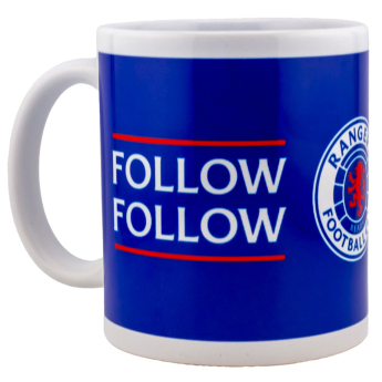 FC Rangers šalica Blue Sea of Ibrox
