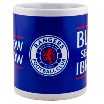 FC Rangers šalica Blue Sea of Ibrox