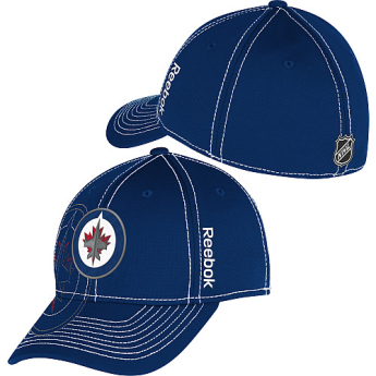 Winnipeg Jets kapa za bejzbol blue NHL Draft 2013