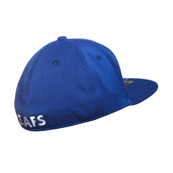 Toronto Maple Leafs šilterica ravnog oboda blue Reebok REE