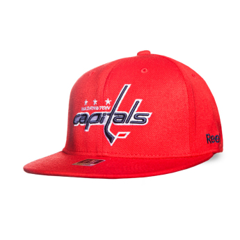 Washington Capitals šilterica ravnog oboda Reebok REE red