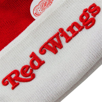 Detroit Red Wings zimske kape Button Up