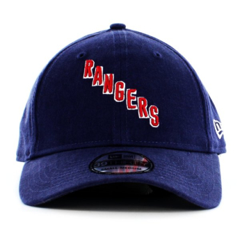 New York Rangers kapa za bejzbol 39THIRTY Washed Puck