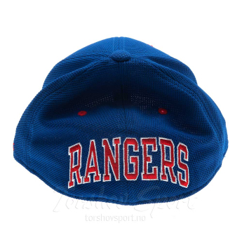 New York Rangers kapa za bejzbol blue Structured Flex 2015