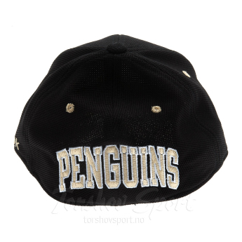 Pittsburgh Penguins kapa za bejzbol Structured Flex 2015 black