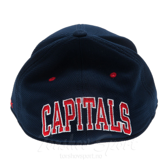 Washington Capitals kapa za bejzbol Structured Flex blue