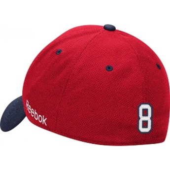 Washington Capitals kapa za bejzbol Alexander Ovechkin # 8 Structured Flex 15