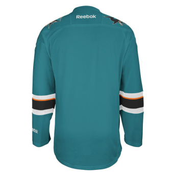 San Jose Sharks hokejaški dres green Premier Jersey Home