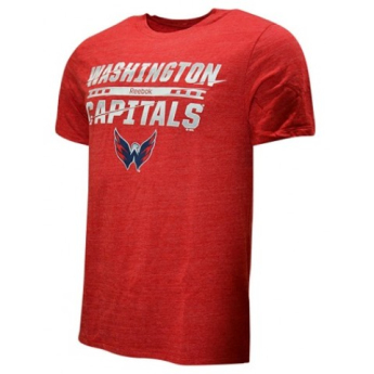 Washington Capitals muška majica Iced Over red