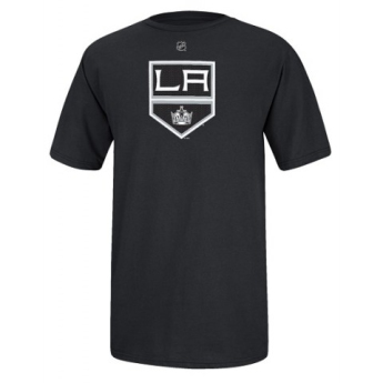 Los Angeles Kings muška majica Tee Flat Anze Kopitar black