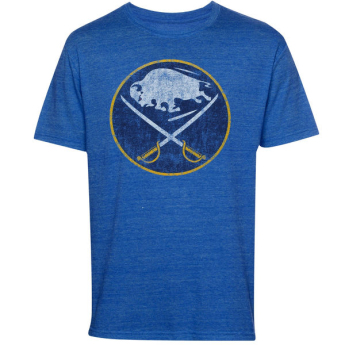 Buffalo Sabres muška majica blue #10 Dale Hawerchuk Legenda NHL