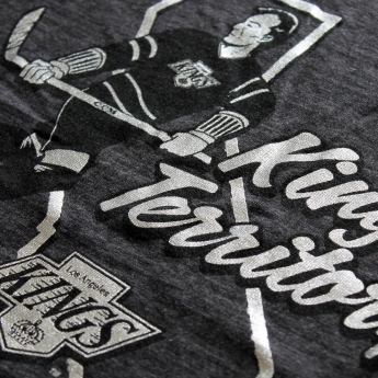 Los Angeles Kings muška majica black CCM Territorial